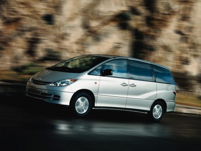 Toyota Previa