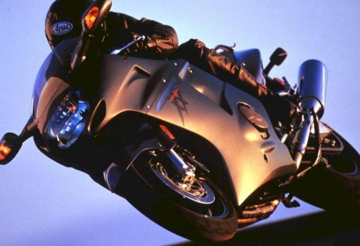 Honda CBR1100XX: описание, история, технически спецификации