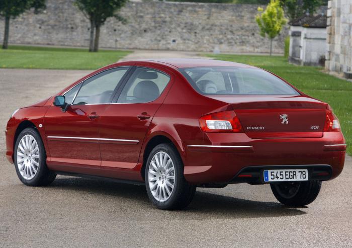 Какво има Peugeot-407? Пълен преглед на автомобила