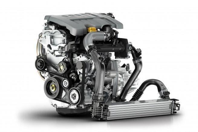 "Lada Vesta": двигателят във всички възможни варианти