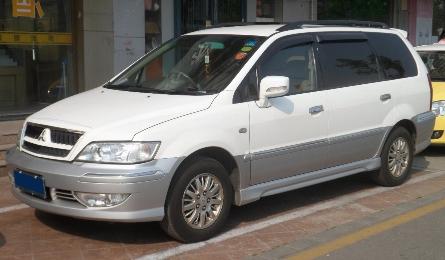 Mitsubishi Space Wagon - ревюта на собствениците на коли