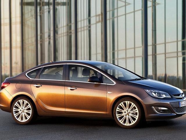 Семейство Opel Astra - семеен автомобил с изключителни възможности