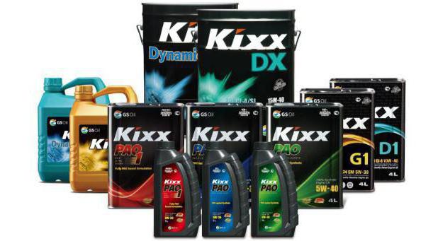 Продукти на Kixx: масло. Ревюта, спецификации, рейтинг, производител