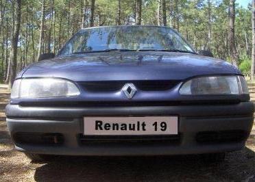 Renault 19 - кола с висока репутация