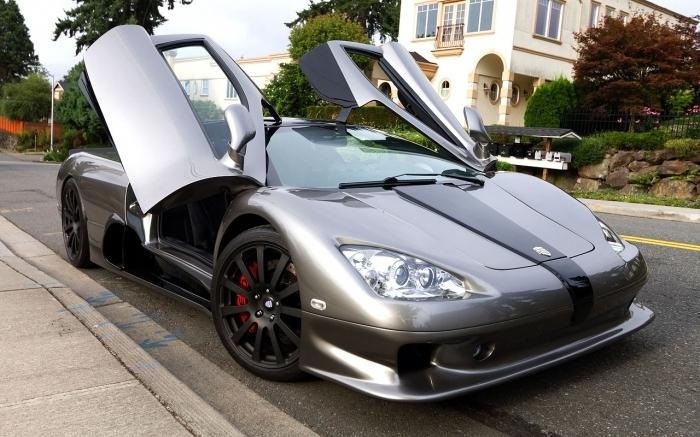 SSC Ultimate Aero TT