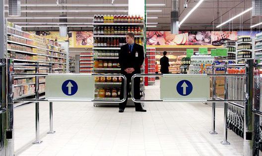 Хипермаркет във Витобск "Краун" - съвременни тенденции в търговията
