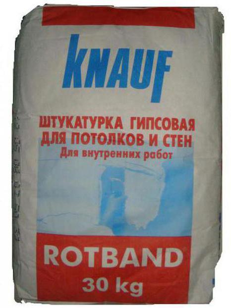 мазилка knauf 