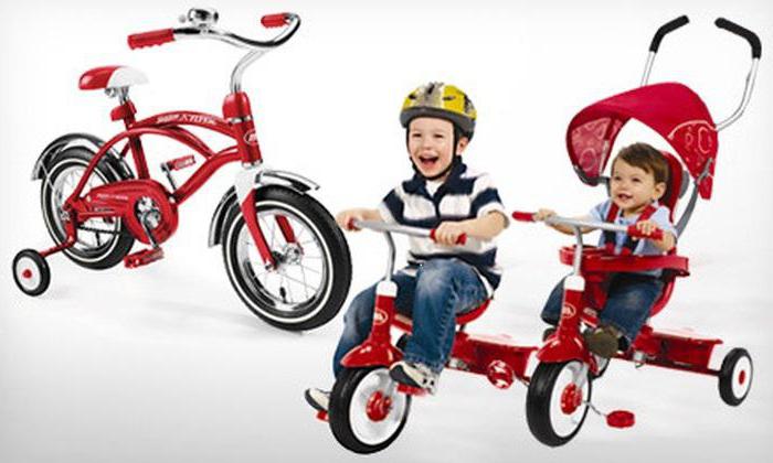 детски велосипеди за деца от 2-годишна възраст 
