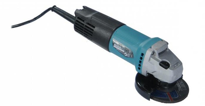 ъглошлайф makita 9555h 