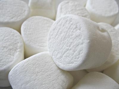 Възможно ли е да се яде marshmallow в гладно