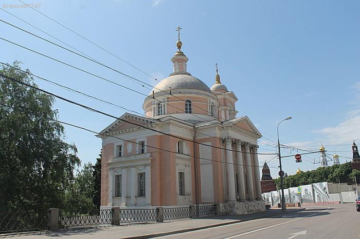 Молитвата на Св. Барбара