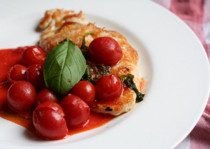 Чери домати в собствения си сок - не само вкусни, но и полезни