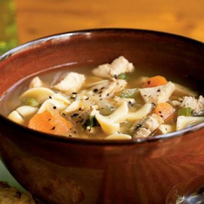 Печенето на супа за зимата е най-добрият обяд!