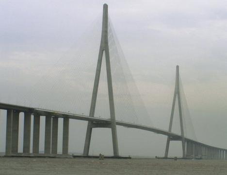 Уникални мостове. Най-широк и най-висок мост в света