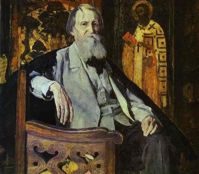 три герои Vasnetsov Описание