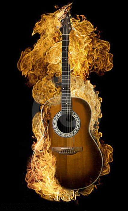 Испанска китара - струните на нашата душа