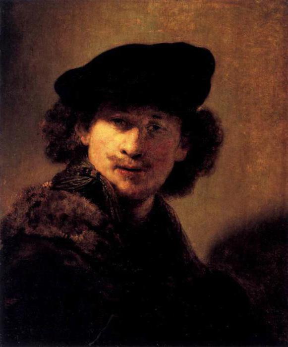 rembrandt биография