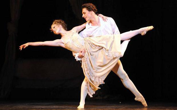 Сергей Полунин - нова звезда на руски балет