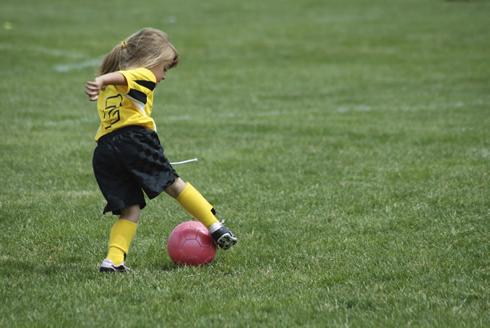 Как да станете футболист: тайните на уменията