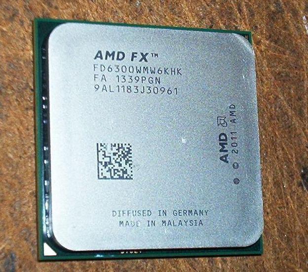 Процесор AMD FX-6300 OEM 