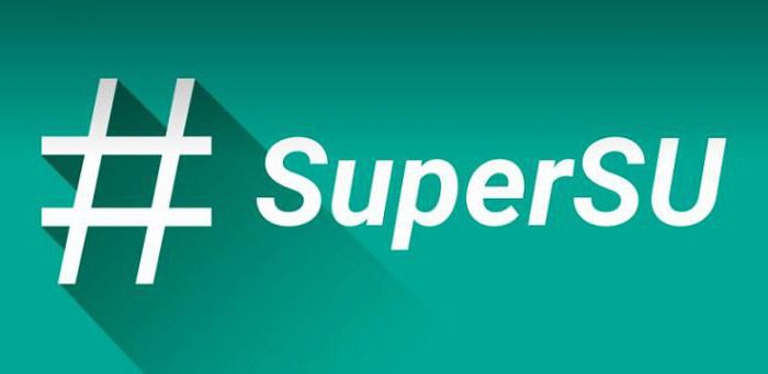 supersu как да използвате