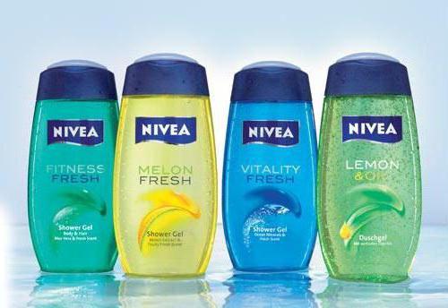 душ гел Nivea отзиви