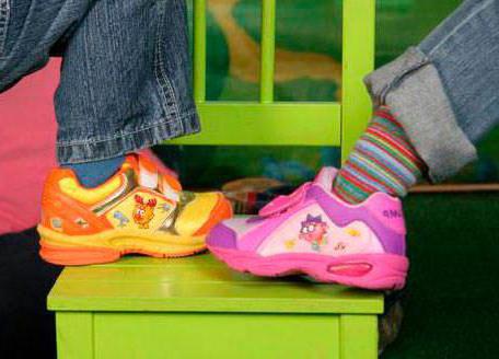 "Какаду" - обувки за истински малки модове