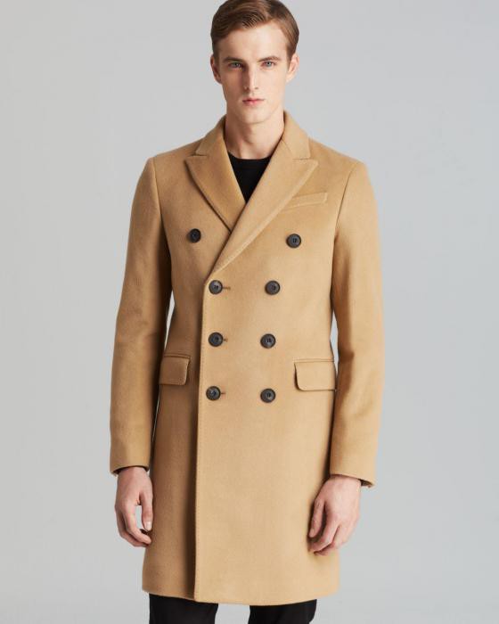 двустранно палто за жени