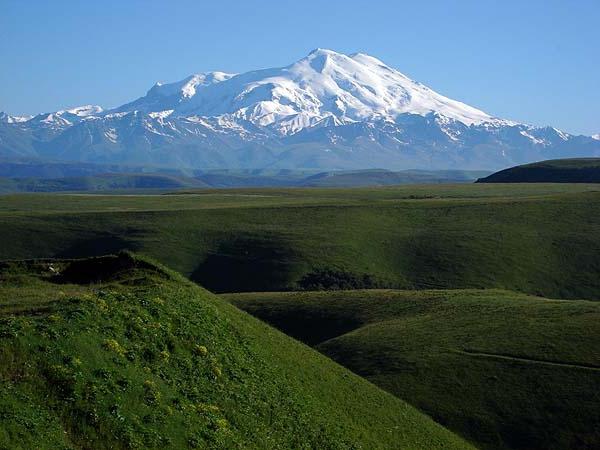 Почивки в планините на Русия