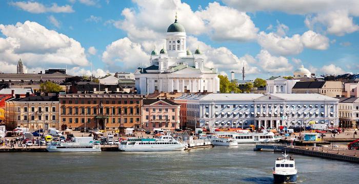Финландия: населението. Финландия и нейните най-големи градове