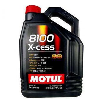 Motul 8100 X-cess 5w40