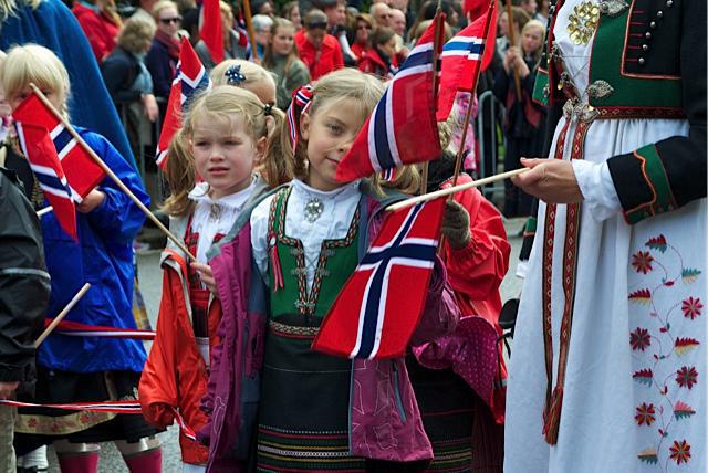 Норвежки фамилни имена: забавни факти