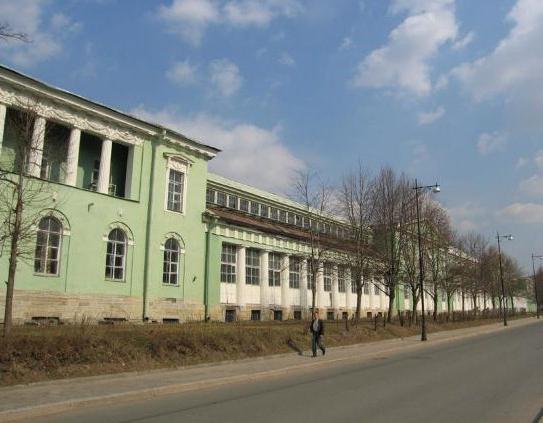 Аграрен университет в Санкт Петербург: История и модерност