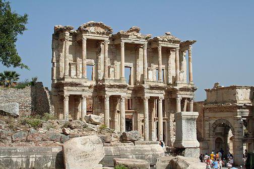 Ефес историята на града