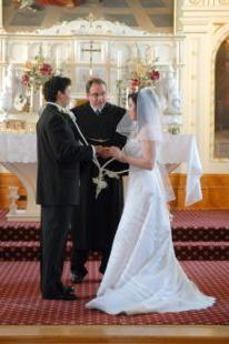 Сватба в църквата: знаци, суеверия