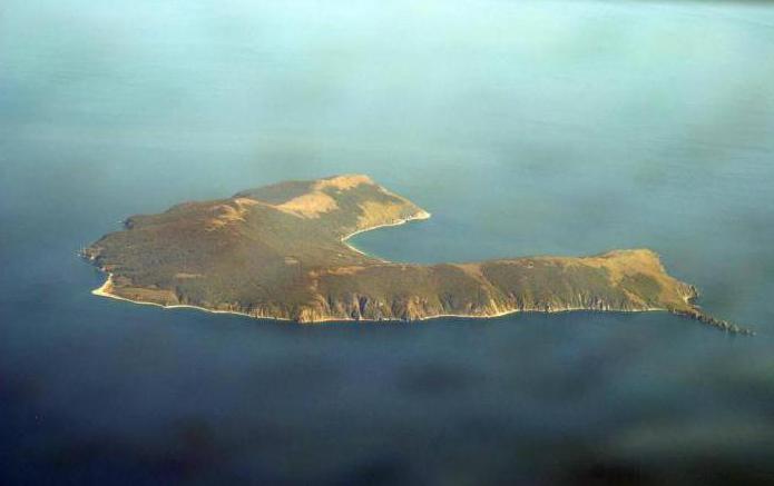 Askold - остров в Персийския залив. Описание, забележителности и интересни факти