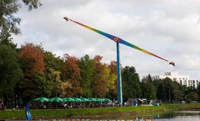 привлекателен бустер в Санкт Петербург