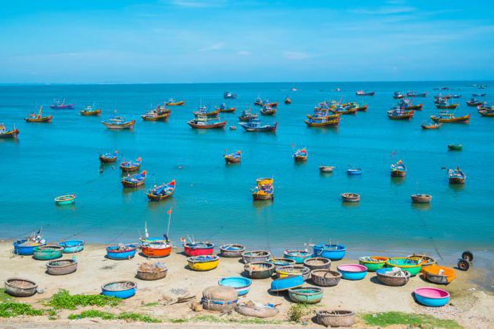 Nha Trang или Phan Thiet през септември