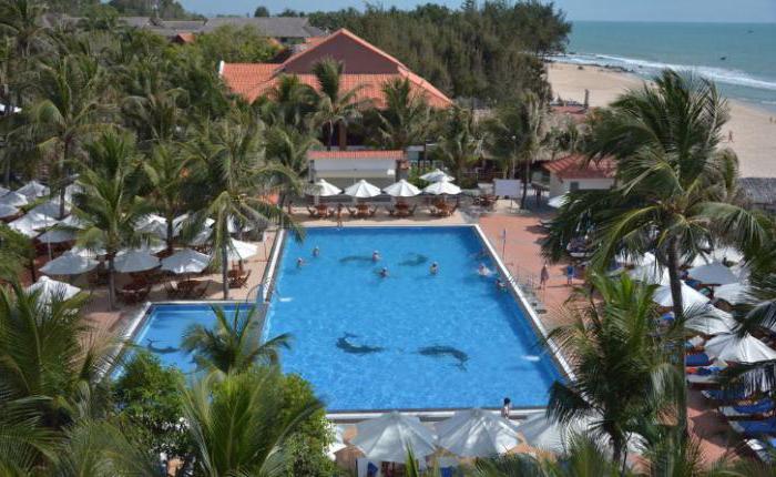 Десоле Sea Lion Beach Resort Mui Ne 4 *: мнения, снимки