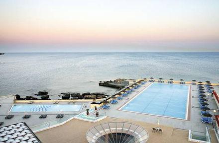 Eden Rock Hotel 4 * (Родос, Гърция): снимка, цени и ревюта на туристи от Русия