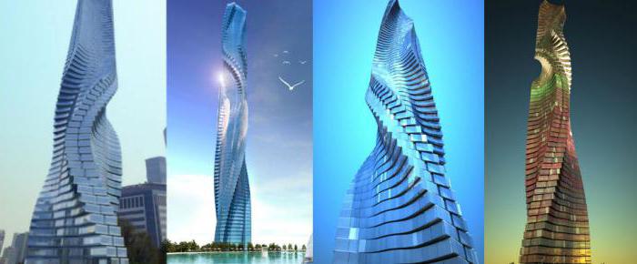 Ще бъде ли построена Green Tower в Дубай?