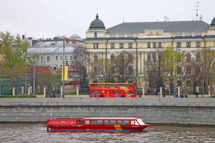 Хоп на хоп Off Москва маршрути