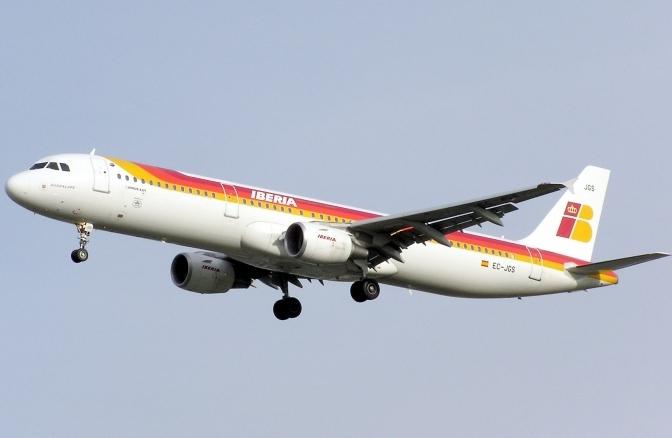 Iberia Airlines