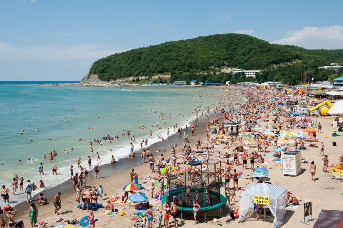 Tuapse Resort Описание