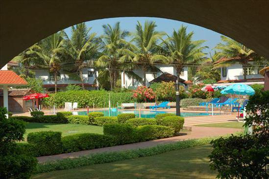 Nanu Resort в Беталбатим (Индия): описание, обзор