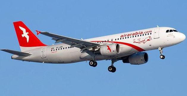 air arabia авиокомпании отзиви 