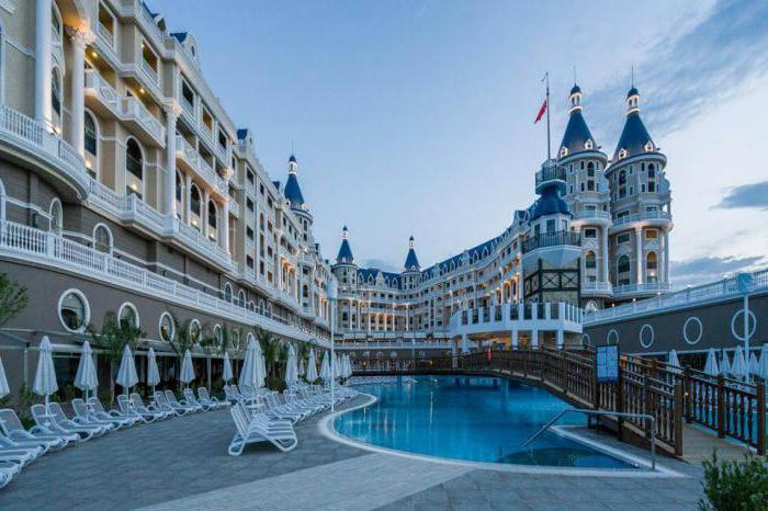Хотел Haydarpasha Palace 5 *: инфраструктура, стаи и мнения на гостите