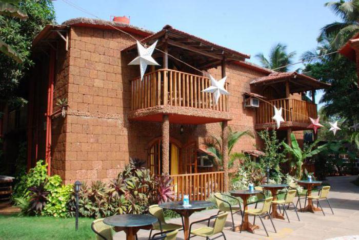Хотел Sea Breeze Village 3 * (Гоа, Индия): описание и снимки