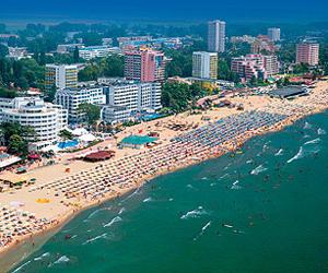 bulgaria sunny beach 4 хотели