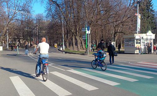 Sokolniki Park как да стигнем там